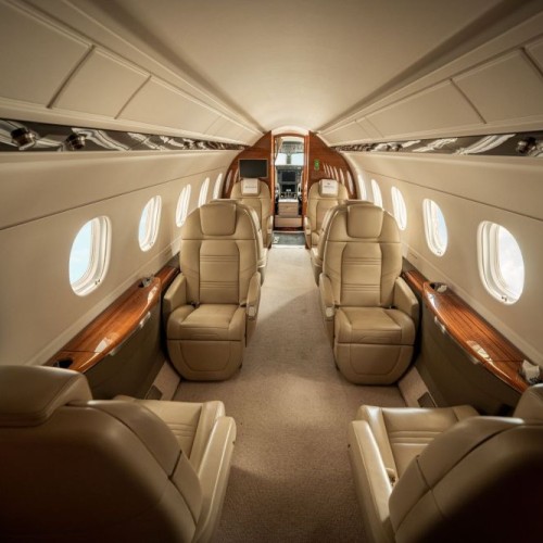 Goodwill Private Aviation Jets