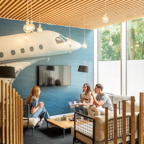 Your Goodwill Private Lounge