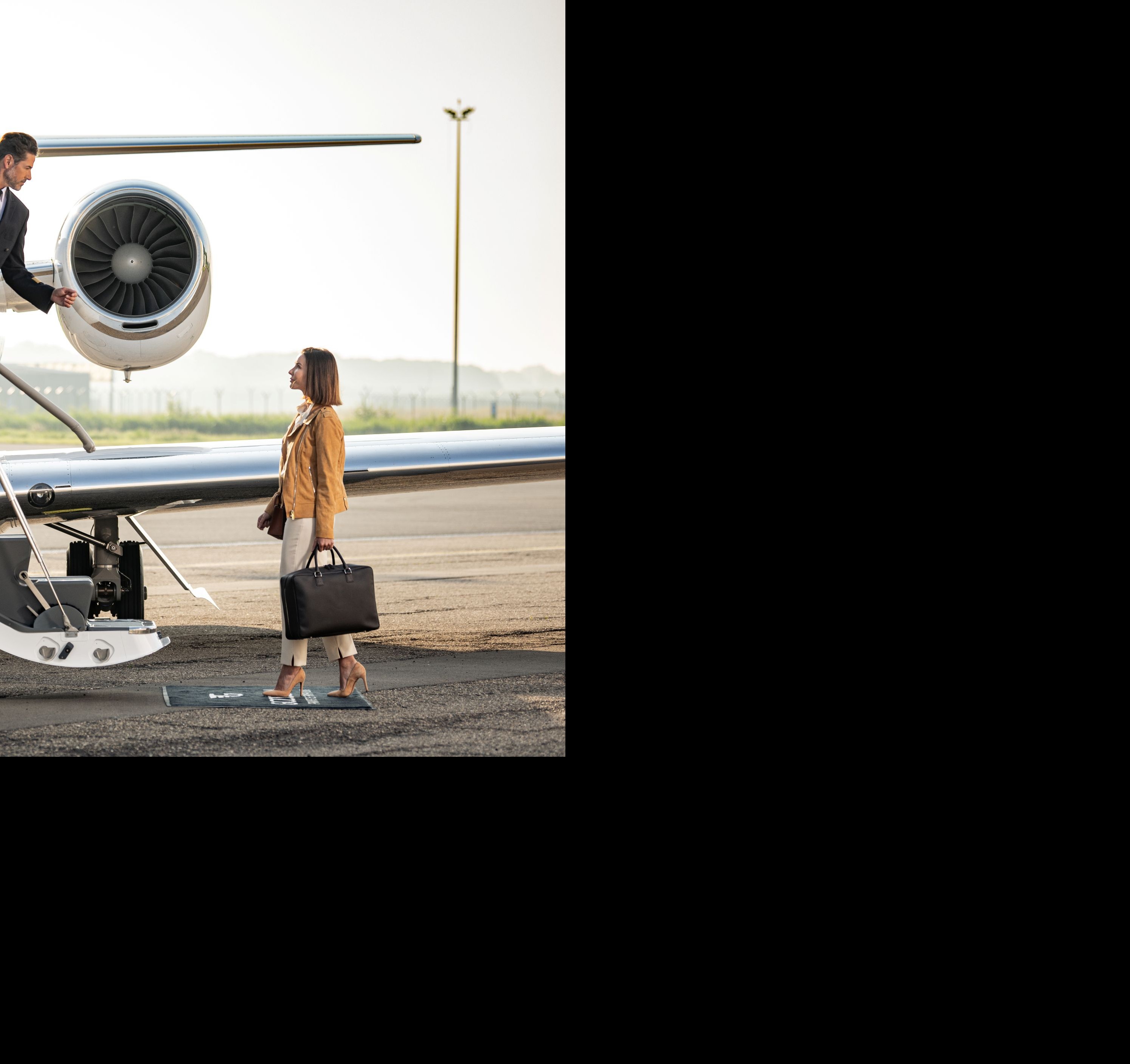 Nouvelle taxe "TSBA" sur l'aviation