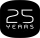 25 years