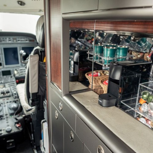 Aircraft Galley