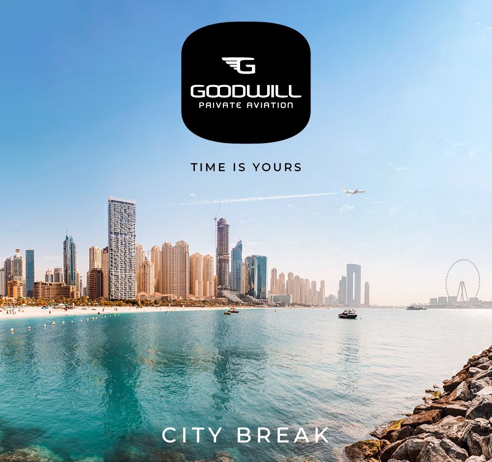 CITY BREAK : Dubaï