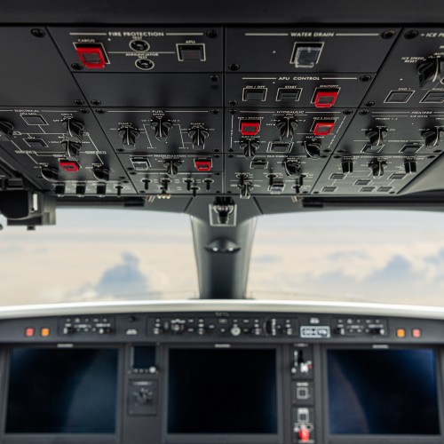 Cockpit