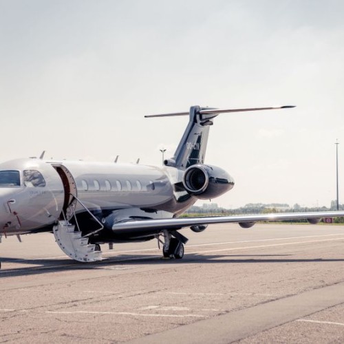 Your Goodwill Private Aviation Jet