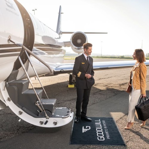 Welcome on board