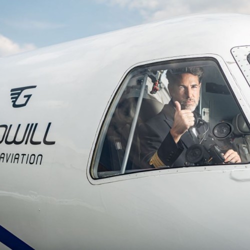 Customize your aircraft