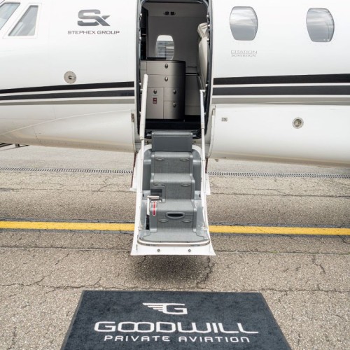 Customize your flight