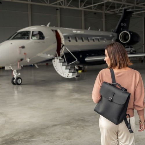 Total Privacy with Goodwill Private Aviation