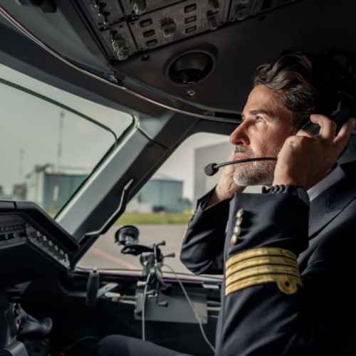Take off with Goodwill Private Aviation