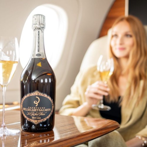 Choose your Champagne from the Best