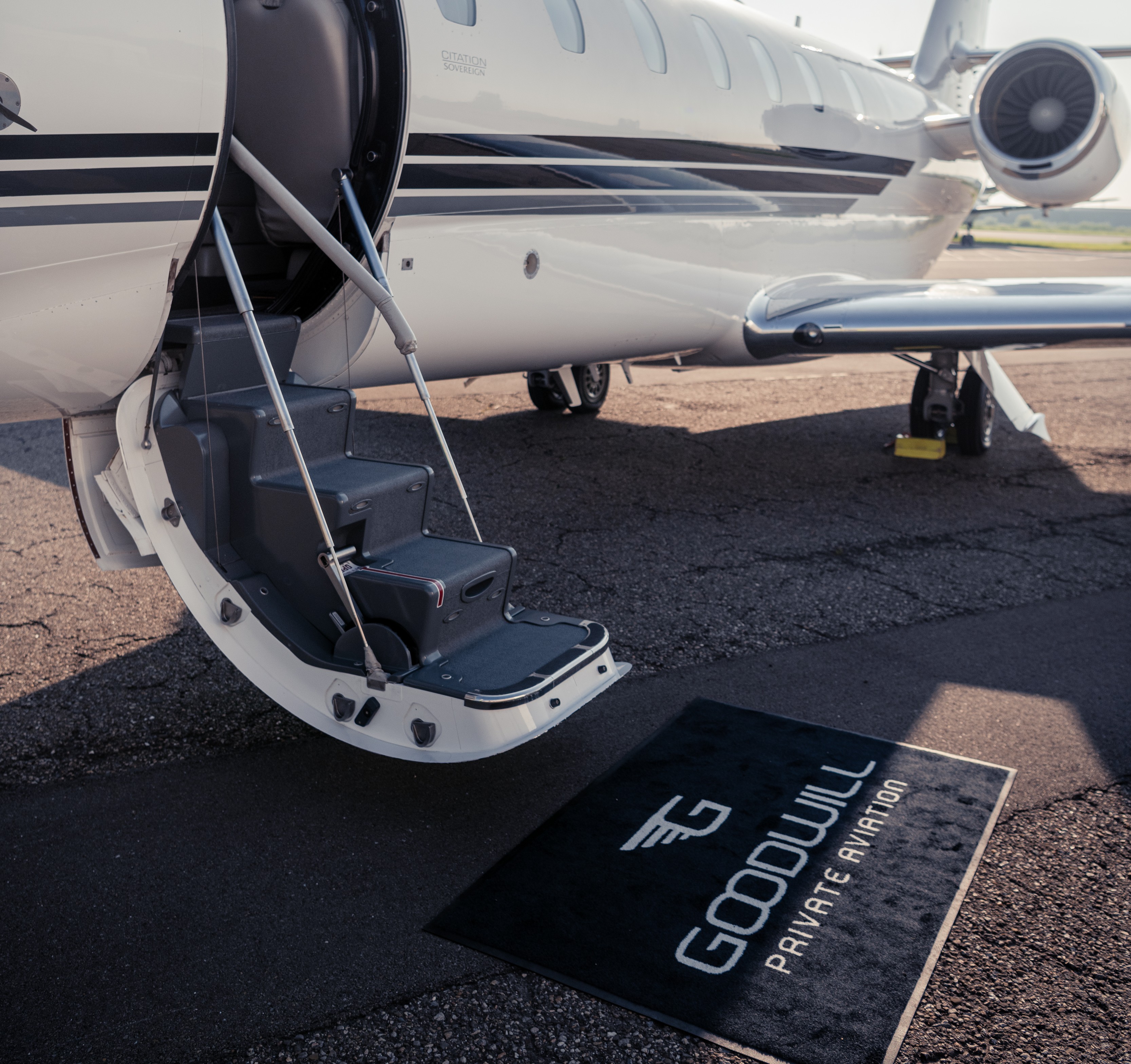 Goodwill Private Aviation